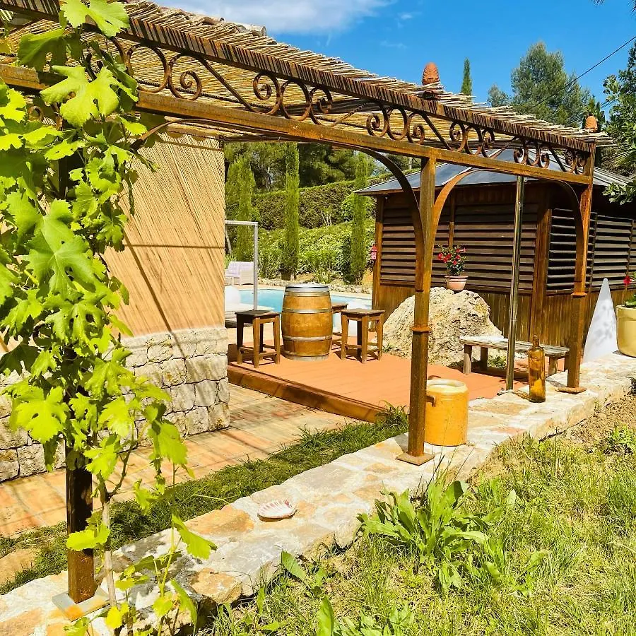 Villa Golf Les Cigales Mouans-Sartoux
