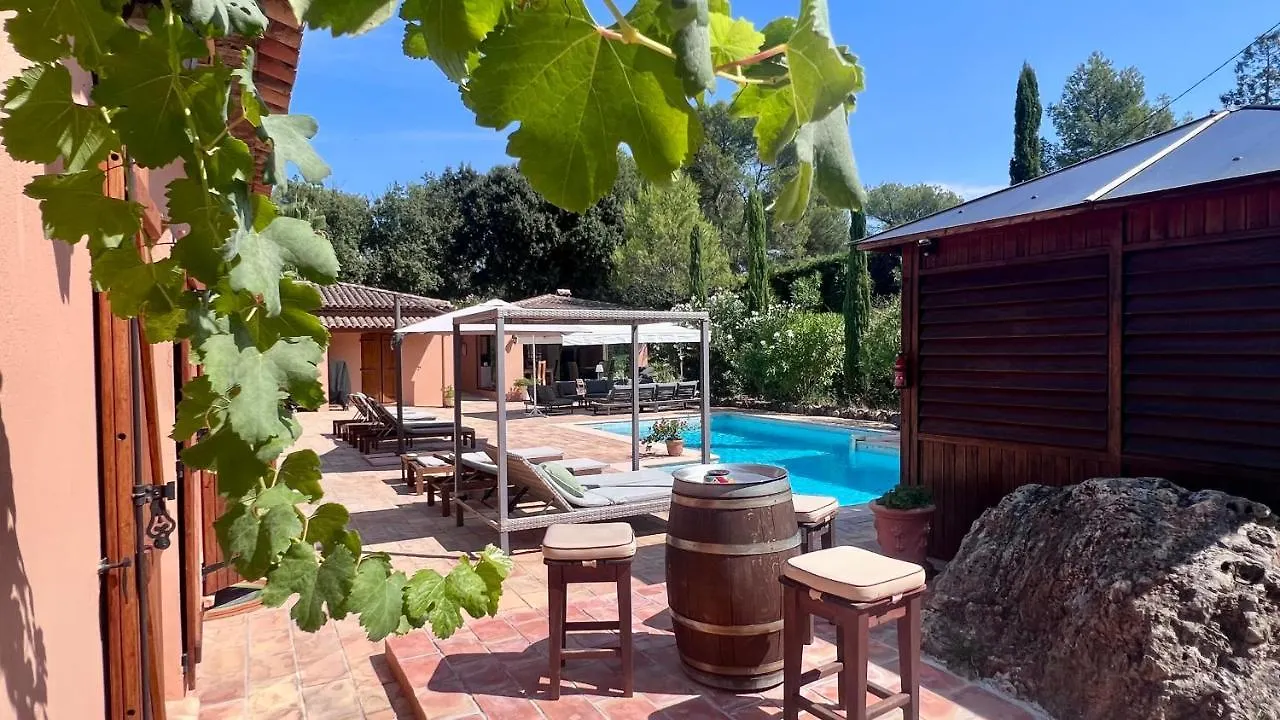Villa Golf Les Cigales Mouans-Sartoux