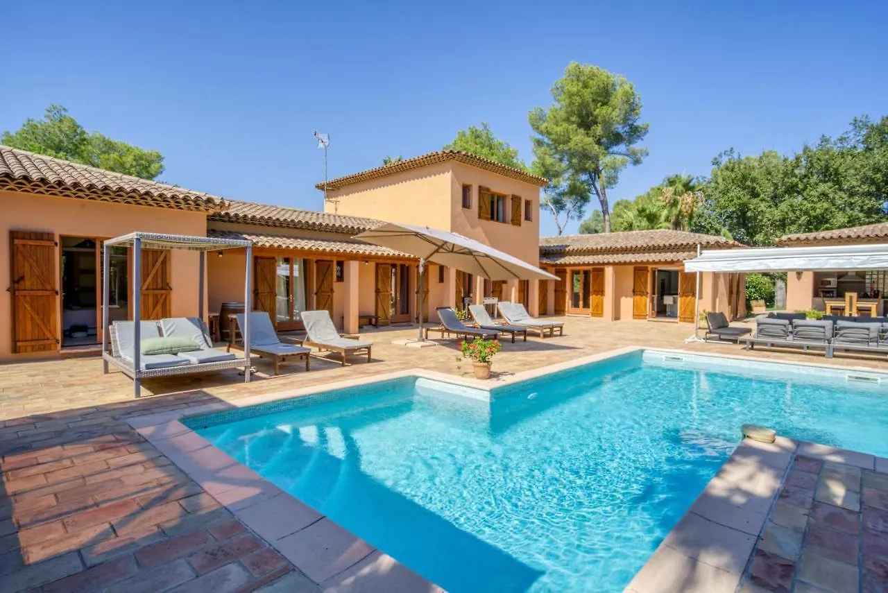 Villa Golf Les Cigales Mouans-Sartoux