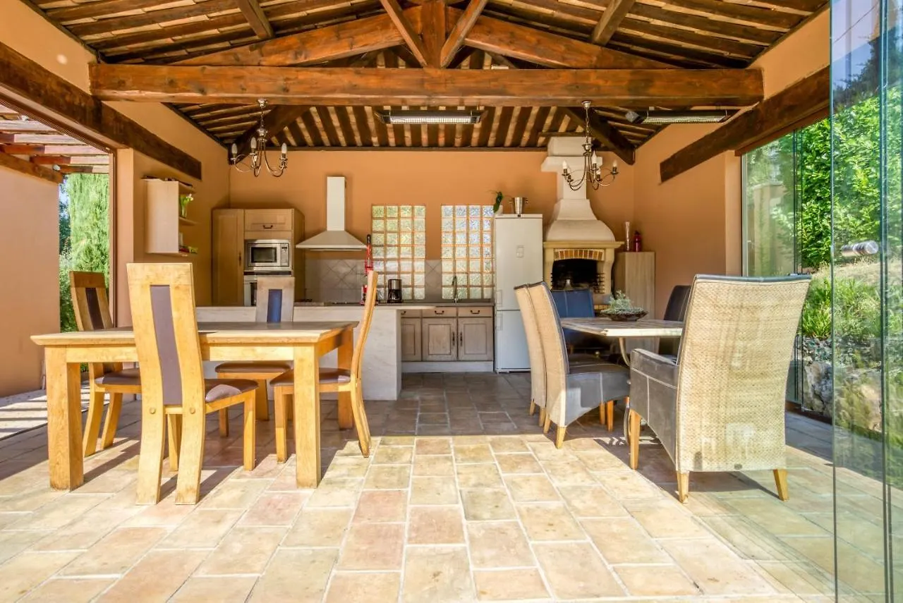 Villa Golf Les Cigales Mouans-Sartoux