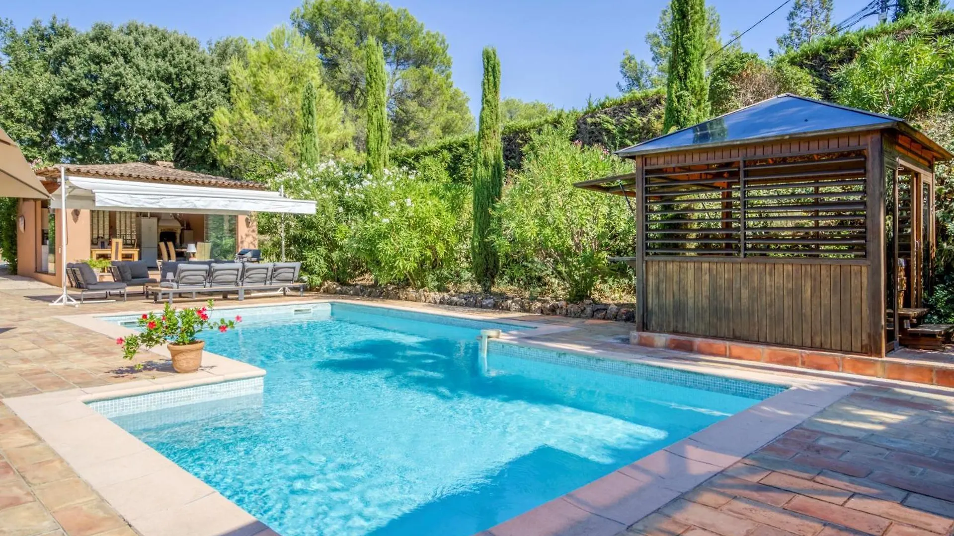 Villa Golf Les Cigales Mouans-Sartoux