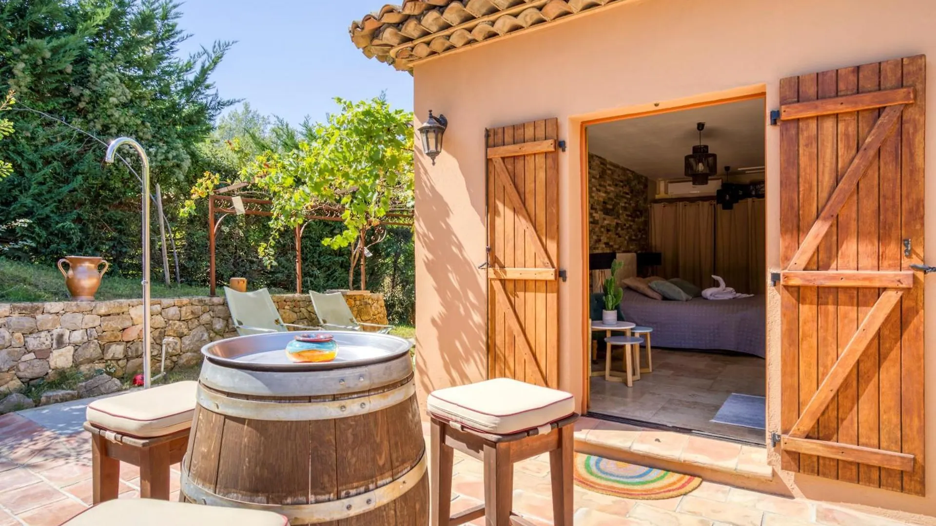 Villa Golf Les Cigales Mouans-Sartoux